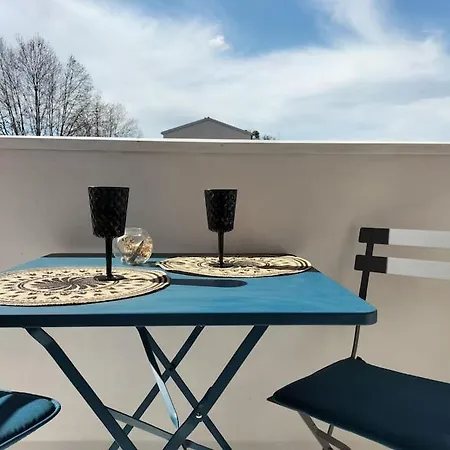 Le Decamps - Spacieux 4 Pieces Avec Balcon Διαμέρισμα *