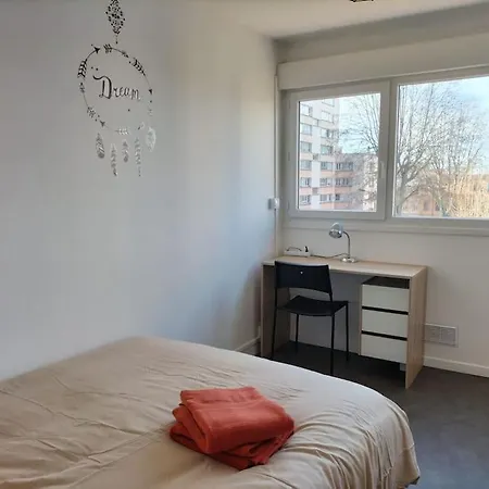 Le Decamps - Spacieux 4 Pieces Avec Balcon