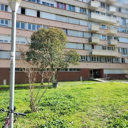 Le Decamps - Spacieux 4 Pieces Avec Balcon Apartment *